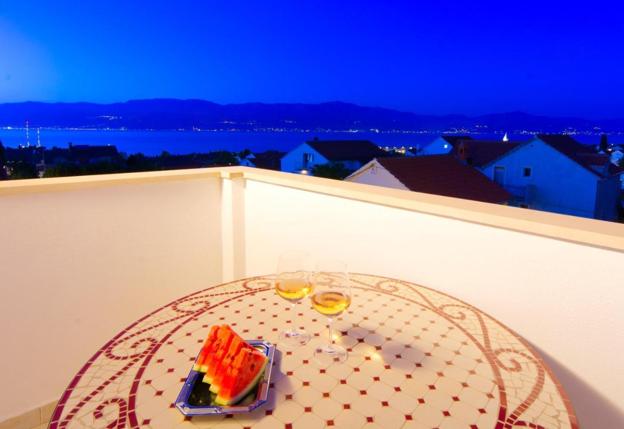 Apartments Residence Sunce Supetar - Cozy Base To Stay And Explore Island Brac Free Parking Zewnętrze zdjęcie