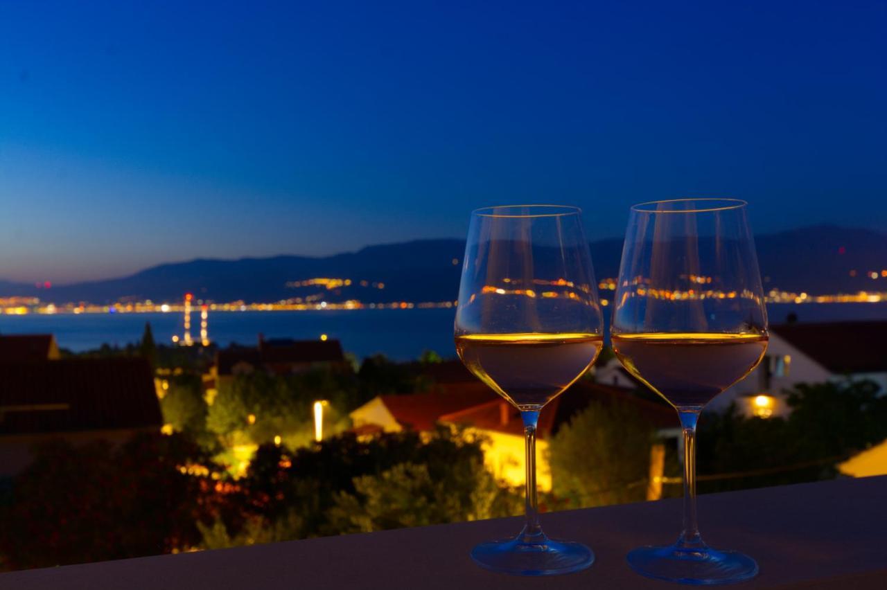 Apartments Residence Sunce Supetar - Cozy Base To Stay And Explore Island Brac Free Parking Zewnętrze zdjęcie