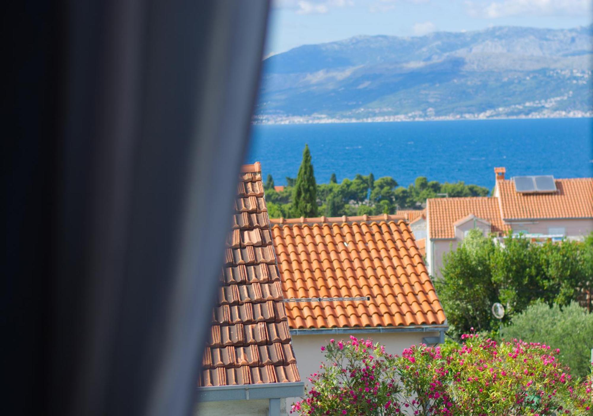 Apartments Residence Sunce Supetar - Cozy Base To Stay And Explore Island Brac Free Parking Zewnętrze zdjęcie