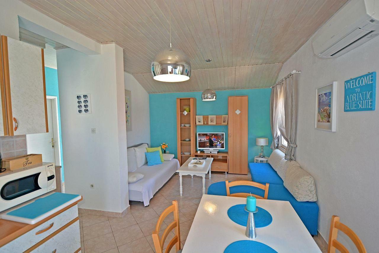 Apartments Residence Sunce Supetar - Cozy Base To Stay And Explore Island Brac Free Parking Zewnętrze zdjęcie