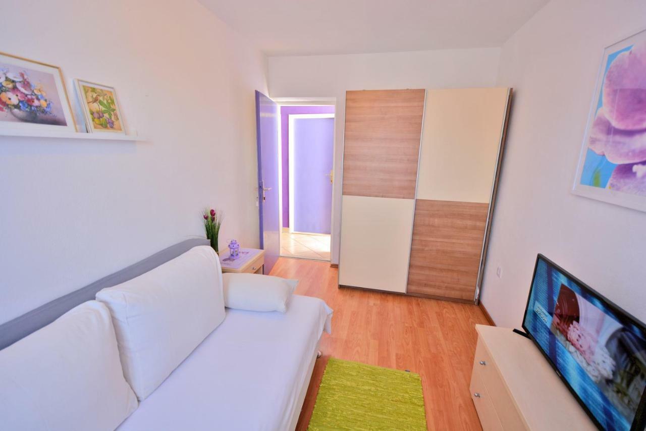Apartments Residence Sunce Supetar - Cozy Base To Stay And Explore Island Brac Free Parking Zewnętrze zdjęcie