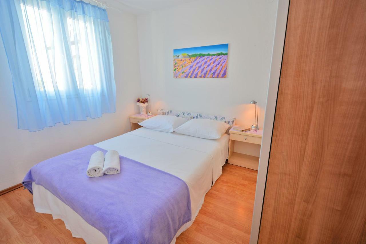 Apartments Residence Sunce Supetar - Cozy Base To Stay And Explore Island Brac Free Parking Zewnętrze zdjęcie