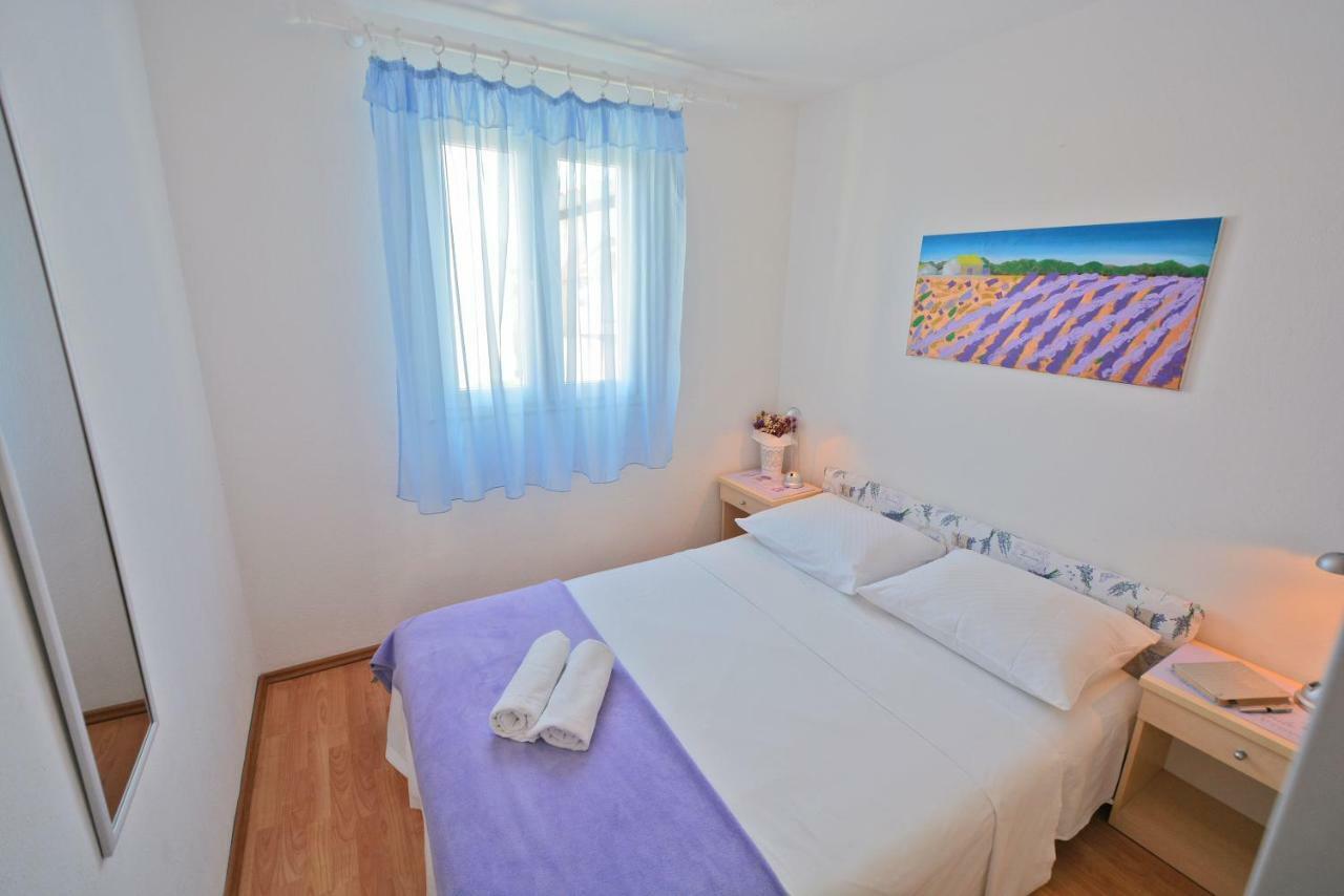 Apartments Residence Sunce Supetar - Cozy Base To Stay And Explore Island Brac Free Parking Zewnętrze zdjęcie